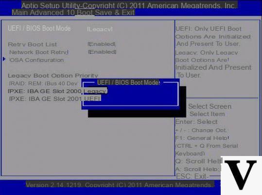How to find out if Windows is installed in UEFI mode