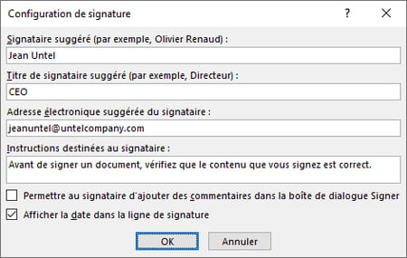 Assinatura eletrônica do Word: como assinar um documento