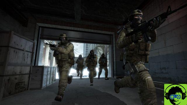 Miglior Counter-Strike: Global Offensive Console Controls