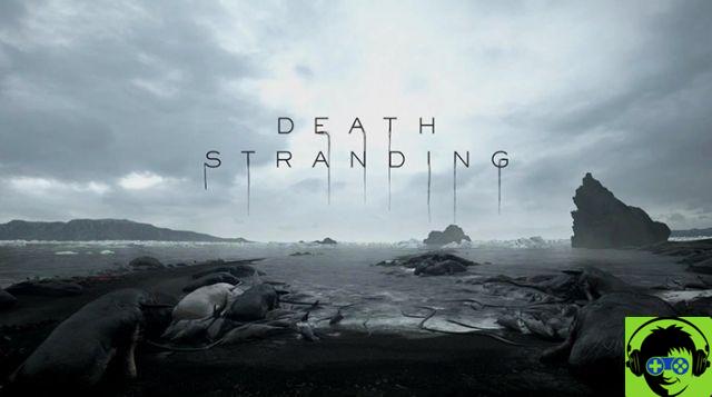 Versión para PC de Death Stranding confirmada para 2020