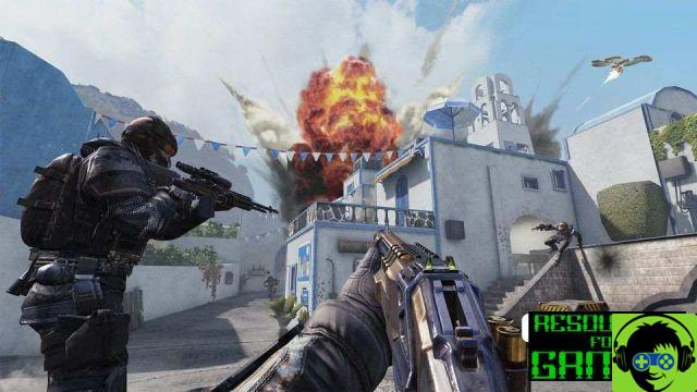 Call of Duty Mobile How to get the nuclear Bomb or Nuke