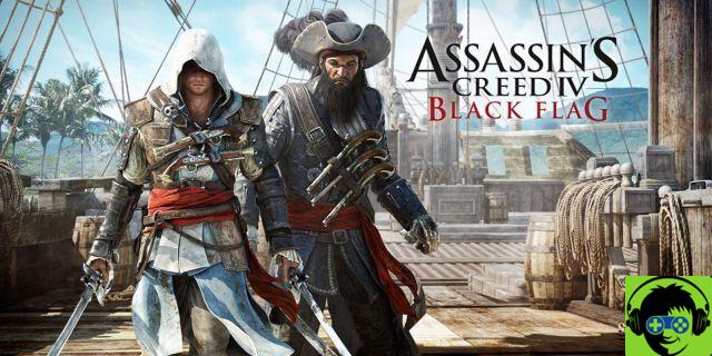 Assassin's Creed 4 Black Flag - Dinheiro Infinito