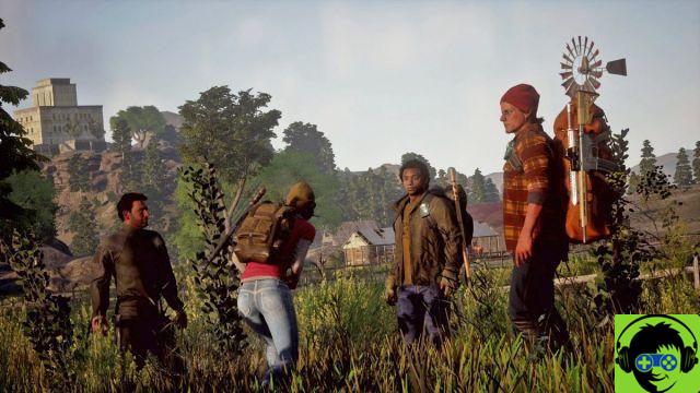 Guide State of Decay 2 - Compétences Personnages