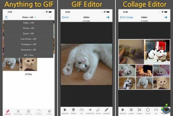 10 melhores aplicativos de criação de GIF para iPhone