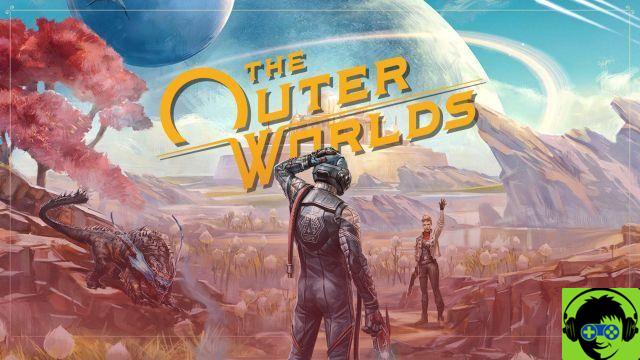 The Outer Worlds | Localisation des Armes Scientifiques