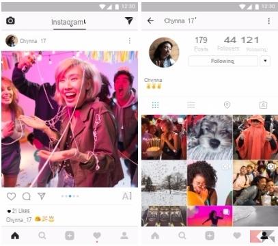 How to create Instagram albums