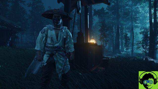 The best techniques and skills in Ghost of Tsushima