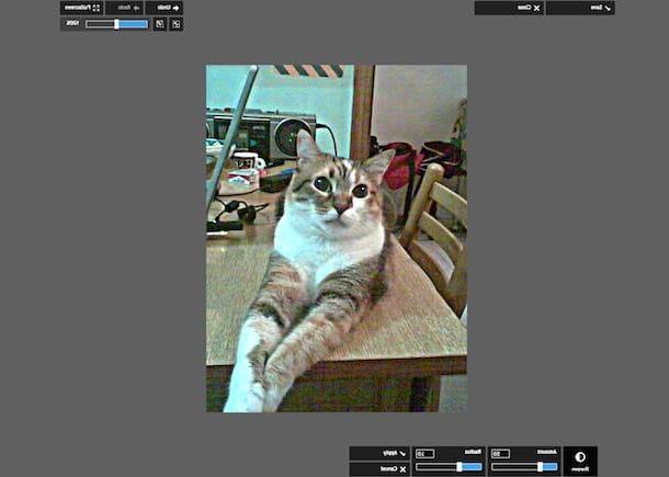 Programs to increase the resolution of photos