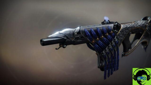 Destiny 2: How to unlock the Bastion exotic quest item | Corridors of Time Solution Guide