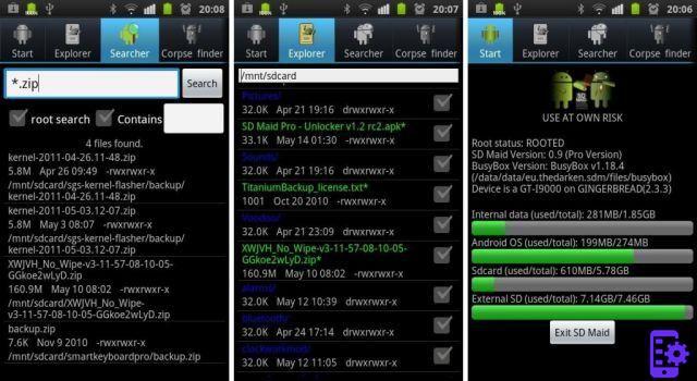 Perform Android System Cleanup and Optimization
