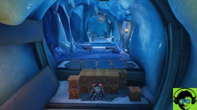 Crash Bandicoot 4: All Hidden Gem Crates & Locations | 6-2: Stay 100% Frosty Guide