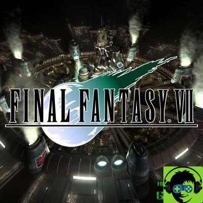 Final Fantasy VII Remake: Tous techniques de l'ennemi
