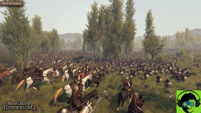 Mount and Blade II: guía cultural Bannerlord