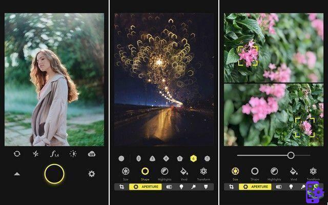 10 melhores aplicativos de câmera para iPhone