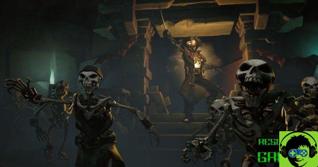 Sea of Thieves : Where to Find the Mysterious Stranger