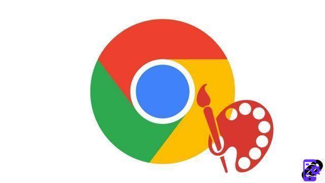 Como instalar um tema no Google Chrome?