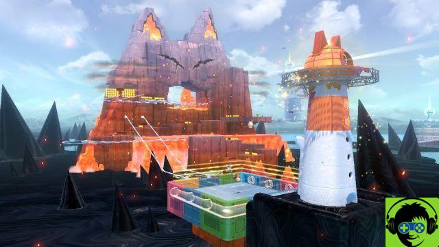Mario 3D World: Bowser Fury - Como fazer todos os gatos brilharem | Guia 100% para o Monte Magmeow