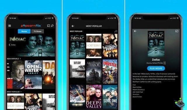 10 apps to watch movies on iPhone and iPad
