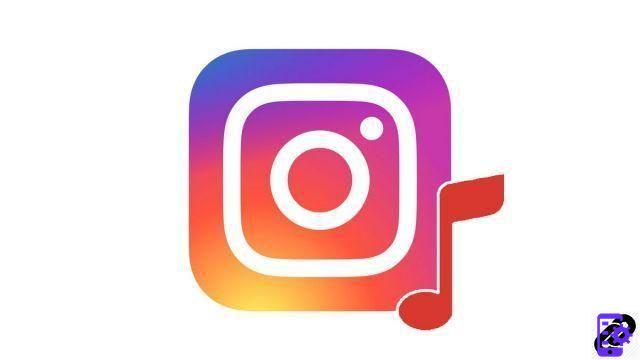 Como adicionar música a uma história do Instagram?