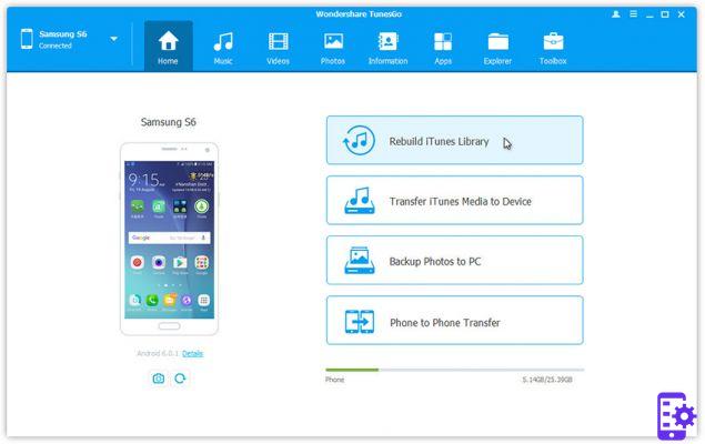 Sincronize contatos do Outlook com Android (Samsung Galaxy)