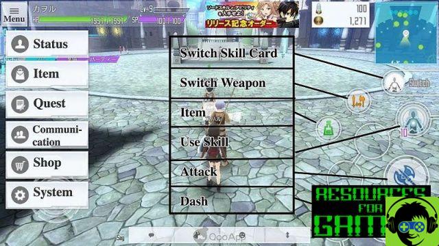 Sword Art Online Guia Completo para Iniciantes do Jogo