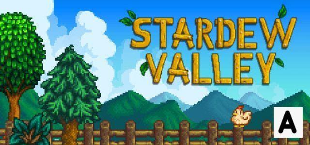 10 jeux similaires à Stardew valley