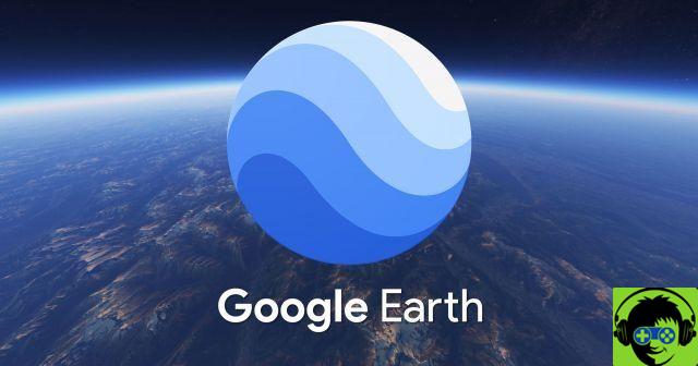 Google Earth: how to activate the secret settings for 