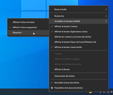 Notícias do Windows 10: personalize ou remova o widget