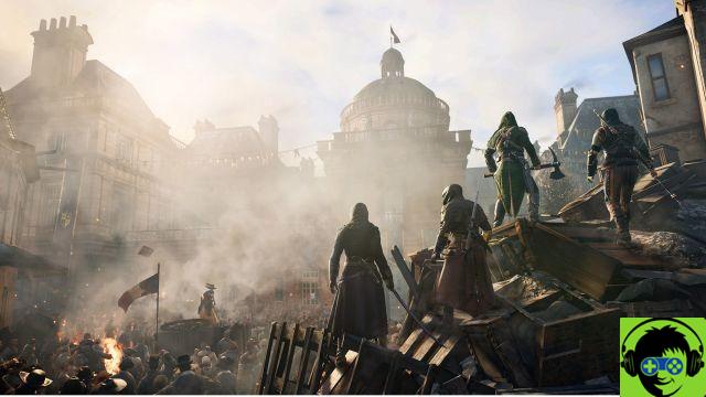 Assassin's Creed Unity - Riddles of Nostradamus Guide