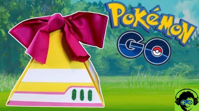 Guia Pokémon Go: Como Enviar e Receber Um Presente!