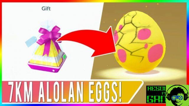 Pokémon Go: Guide How to Send and Receive a Gift