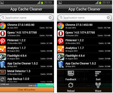 Les meilleures applications pour nettoyer votre mobile