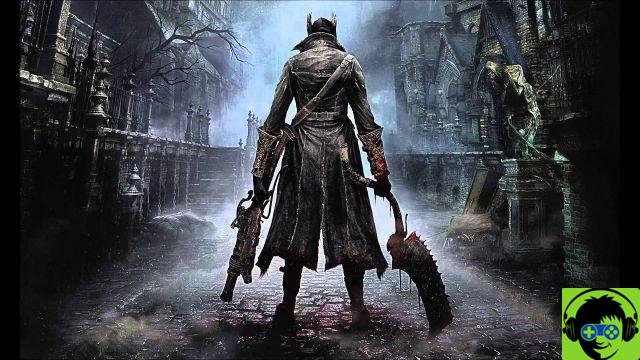 Bloodborne: Runes of Caryll: How and Where to Find Them