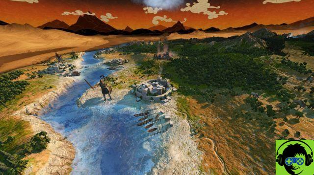 Total War Saga: Troy suportará o crossplay entre o Steam e a Epic Games Store?