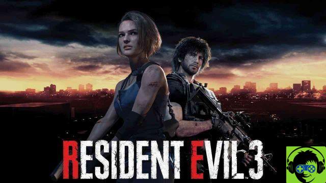 Quem são os atores de voz em Resident Evil 3 Remake?