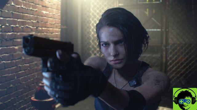 ¿Quiénes son los actores de voz en Resident Evil 3 Remake?