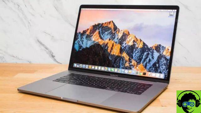 How to easily find and find the MAC address of my MacBook Pro