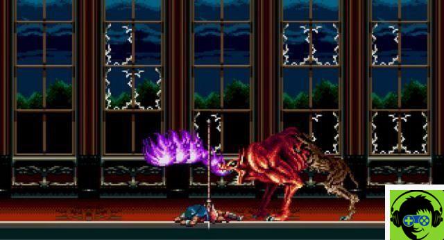 Castlevania: Bloodlines Sega Mega Drive cheats e códigos