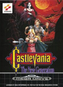 Castlevania: Bloodlines Sega Mega Drive cheats e códigos