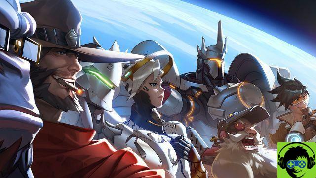 Overwatch Update 2.99 patch notes