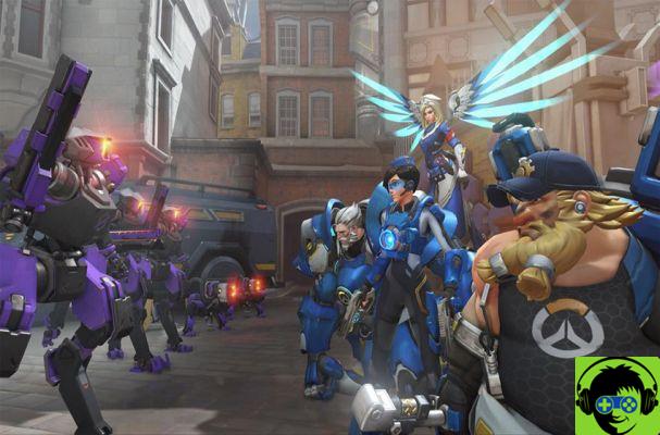 Overwatch Archives Uprising Challenge Missions tips and tricks