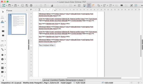 Como editar arquivos PDF no Mac