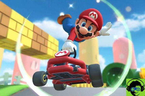 Mario Kart Tour - Come attivare Frenzy cinque volte