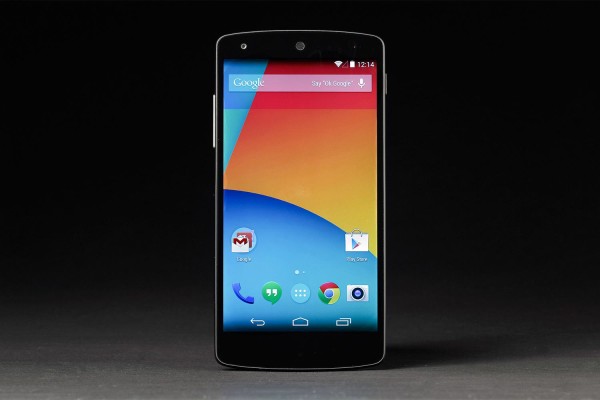 How to hard reset the Nexus 5 - guide