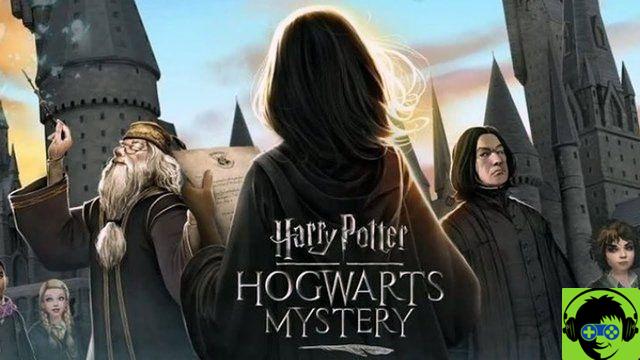 Harry Potter: Hogwarts Mystery - Réinitialiser le Jeu