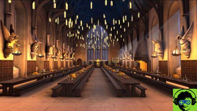 Harry Potter: Hogwarts Mystery - Réinitialiser le Jeu