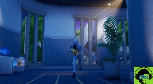 Where to enter a Shadow Safe House in Fortnite Chapter 2 Season 2