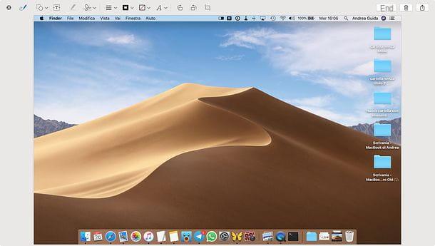 How to photograph the Mac screen