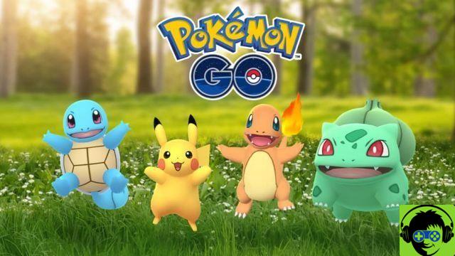 Attività di ricerca sull'evento celebrativo di Pokémon GO Kanto e ricompense a tempo