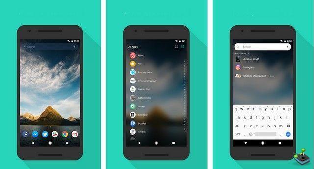 Os 10 melhores lançadores alternativos para Android (2022)